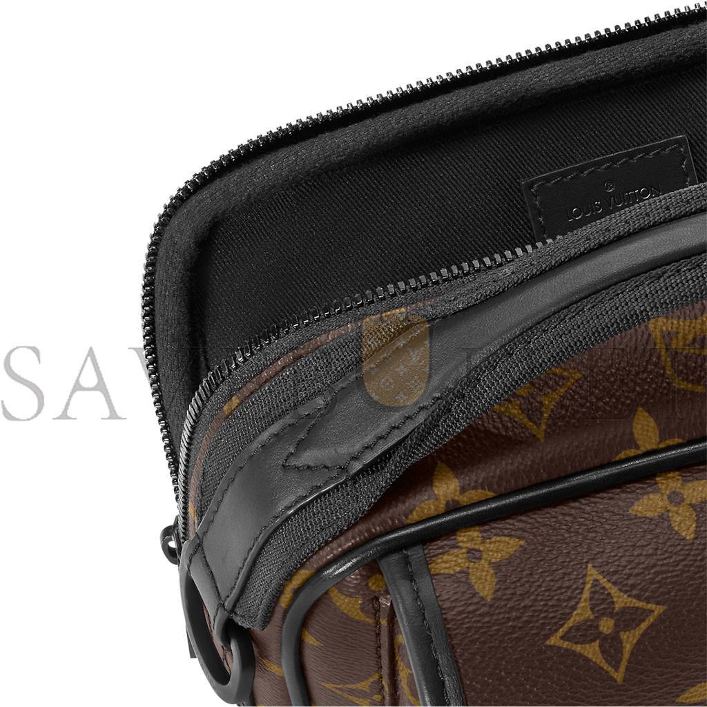 LOUIS VUITTON QUEST MESSENGER M46973 (18*18*10cm)